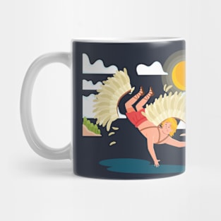 Greek Mythology Concept Mug